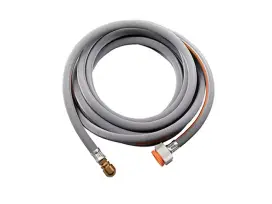 זרנוק צינור פתיחת סתימות אורך 6.5 מטר ספאדיני