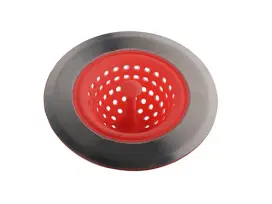 פילטרו פלוס רשת סינון לכיור אמרקאי אדום ספאדיני