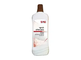 תרכיז להסרת צמנט קשה 950 מ"ל SAG