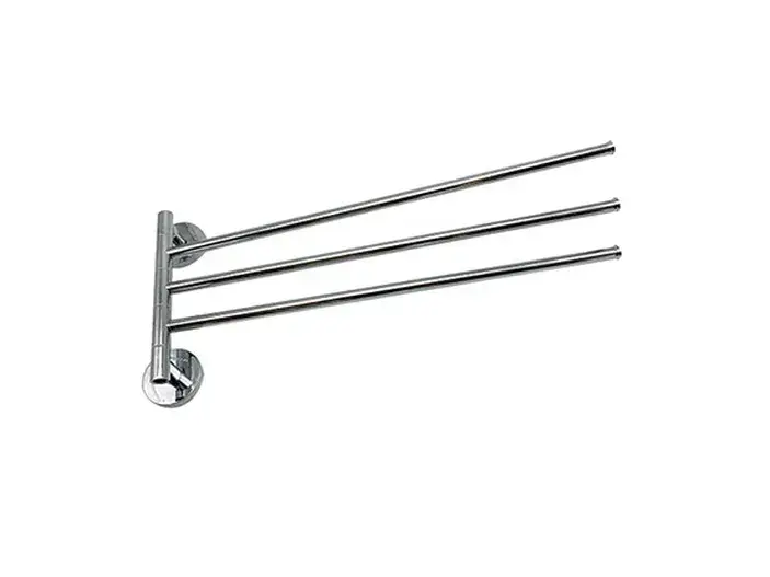 ספירל  זרוע מגבות תלת 45 ס"מ ספאדיני