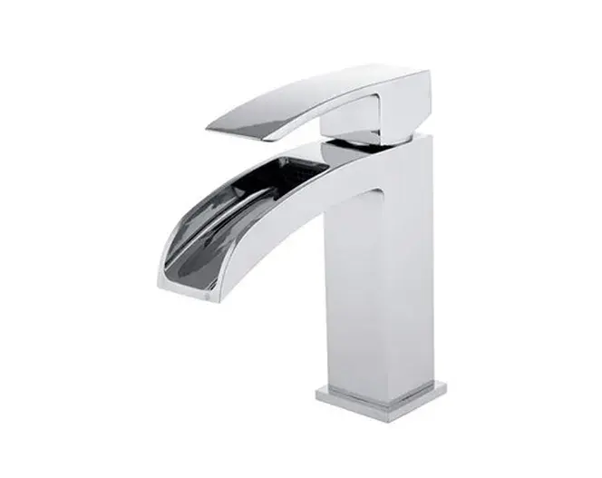 ברז מיקסר ניצב בינוני מפל (S3000) שגיב