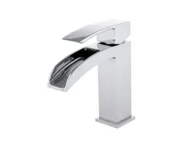 ברז מיקסר ניצב בינוני מפל (S3000) שגיב