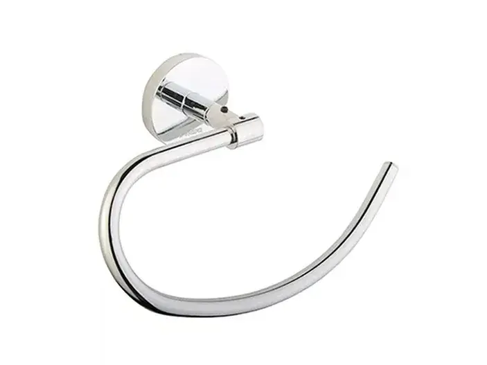 ספירל טבעת פתוחה למגבת ספאדיני