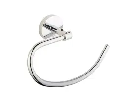 ספירל טבעת פתוחה למגבת ספאדיני