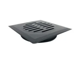 רשת מרובעת לפתח ניקוז פחם   ספאדיני