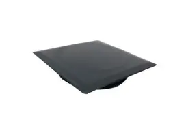 מכסה מרובע לפתח ניקוז פחם ספאדיני