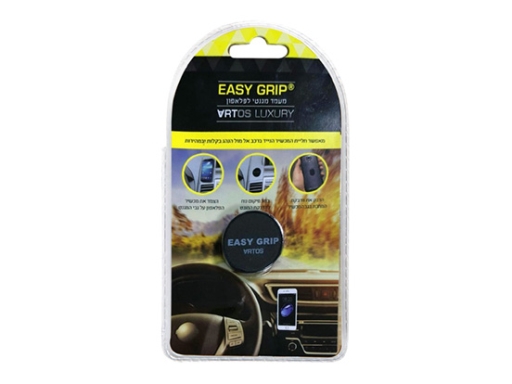 EASY GRIP מעמד מגנט לטלפון ארטוס ARTOS