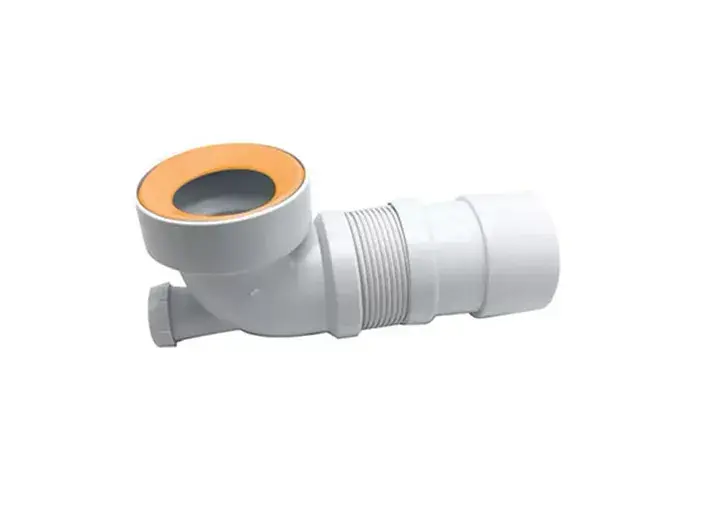 ניפל שרשורי זוויתי עם ביקורת יציאה '4 לאסלה ספאדיני