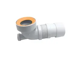 ניפל שרשורי זוויתי עם ביקורת יציאה '4 לאסלה ספאדיני