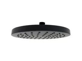 ראש מקלח מפל פלוס קוטר 200 מ"מ פחם ספאדיני