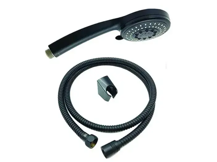 מערכת רחצה הרמוניה טורבו מסא'ז 5 מצבים זרימה פחם ספאדיני