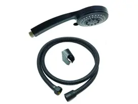 מערכת רחצה הרמוניה טורבו מסא'ז 5 מצבים זרימה פחם ספאדיני