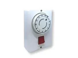 טיימר מכני 180 ד' מלבני עה"ט SD 24/1 FETAYA פתיה