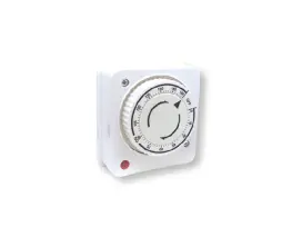 טיימר מכני 180 דק' מרובע לקופ' 55 24/1 FETAYA פתיה