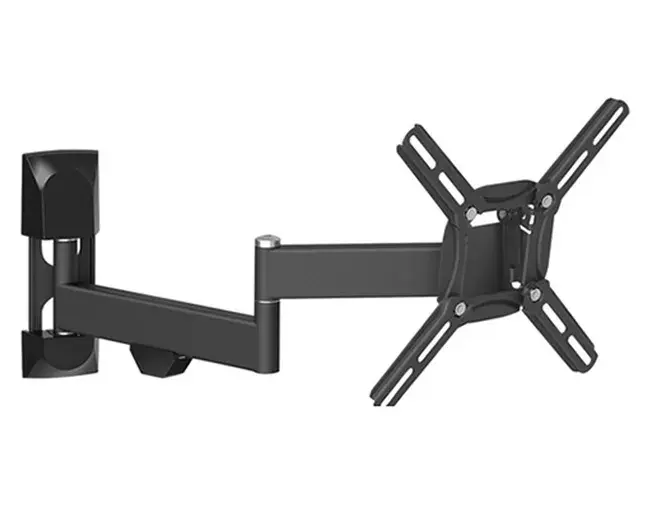 זרוע 4 תנועות 13-43 שחור - זרועות ברקן