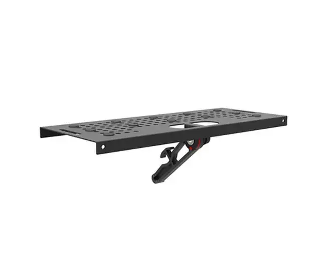 מדף עליון למסך - זרועות ברקן