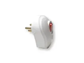 תקע צד 3 פינים + מפסק 16A  FETAYA פתיה