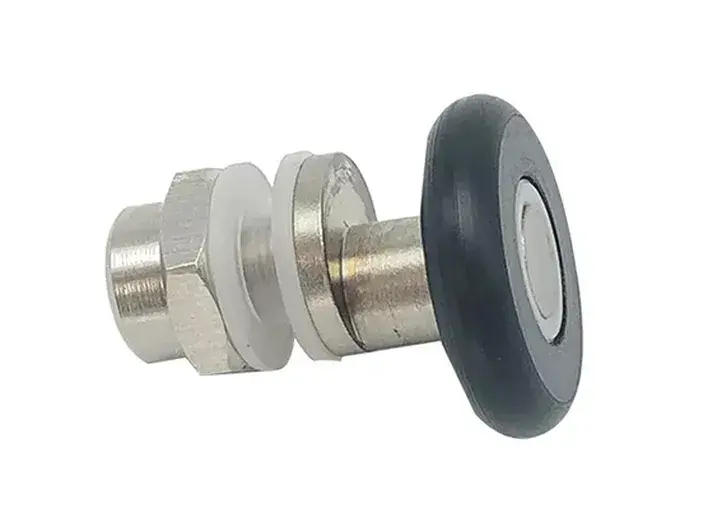 דלתא גלגלי אוקולון למקלחון 6 מ"מ ספאדיני