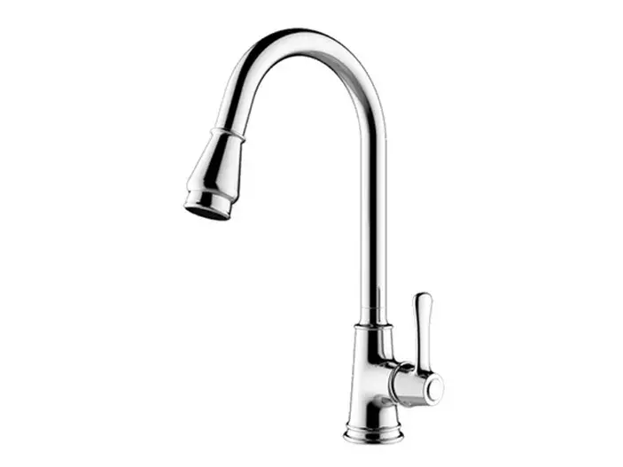 ברז מיקס נשלף למטבח PURE-17 יועם