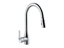 ברז מיקס נשלף למטבח PURE-61 NSF יועם 7488