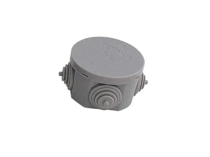 ק.הסתעפות עגולה קוטר 70+פטמה דגם FSB FETAYA פתיה