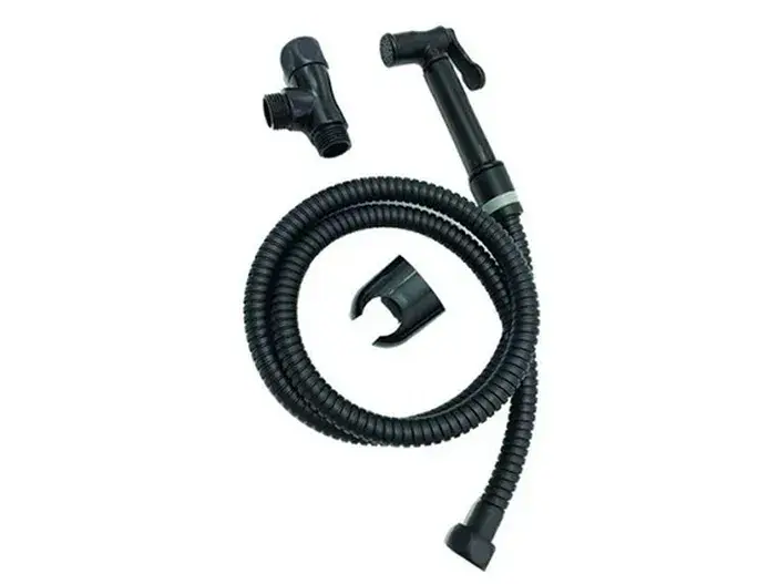 מערכת שטיפה הגיינית ספאדיני מיני רטרו פחם