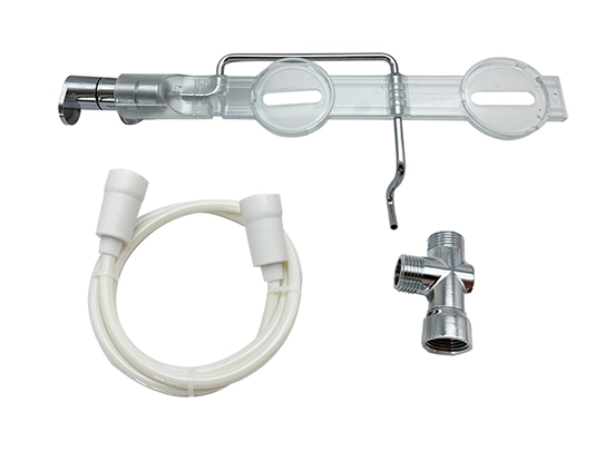 מערכת שטיפה הגיינית בודי סטיל (ימין) ספאדיני