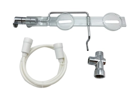 מערכת שטיפה הגיינית בודי סטיל (ימין) ספאדיני