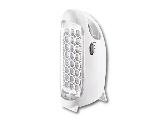 תאורת חירום ניידת נטענת LED24 - ידית נשיאה  FETAYA פתיה