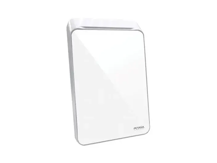 פעמון דין דון 3 צלילים MIRROR פרימיום צבע לבן FETAYA פתיה