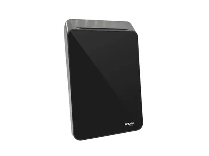 פעמון דין דון 3 צלילים MIRROR פרימיום צבע שחור FETAYA פתיה