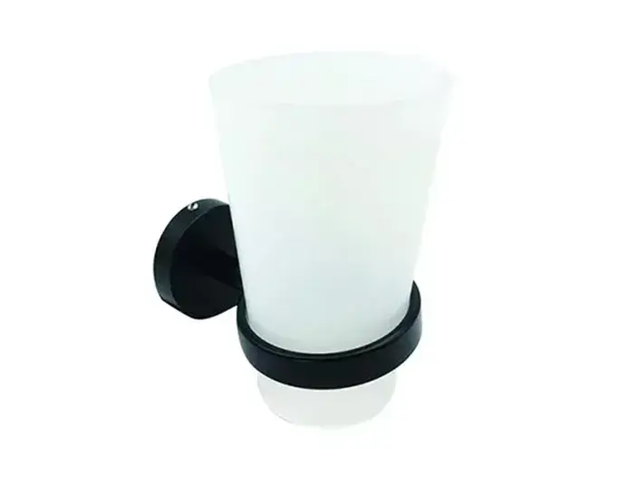 ספירל אלגנט כוס מברשת שיניים פחם ספאדיני