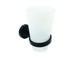 ספירל אלגנט כוס מברשת שיניים פחם ספאדיני