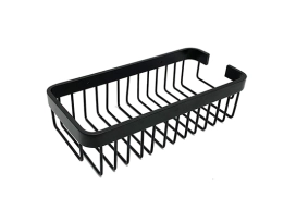 טורינו מט - מדף רשת 30 ס"מ פחם ספאדיני