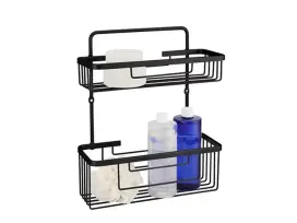 טורינו מט מדף מלבני דו  קומתי פחם ספאדיני