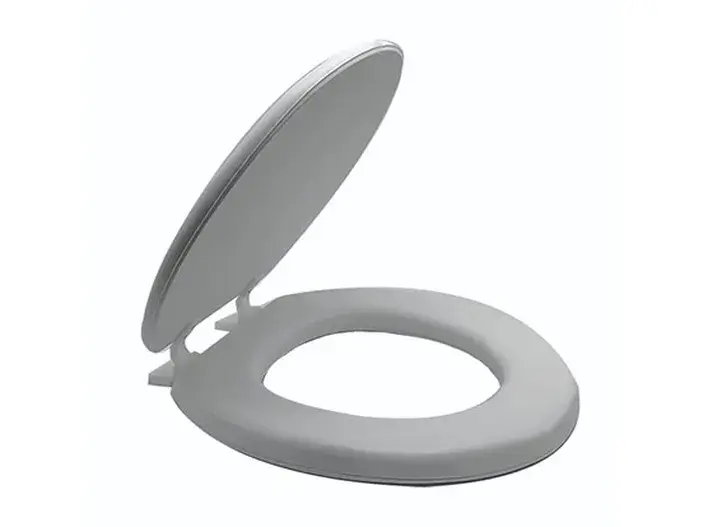 טורנדו רפיד  מושב אסלה אפור ספאדיני