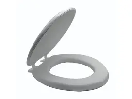 טורנדו רפיד  מושב אסלה אפור ספאדיני