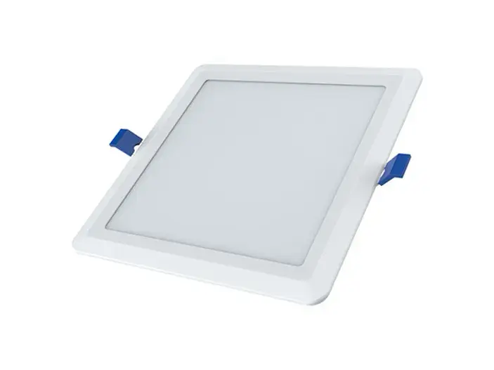 שקוע לד 18W מרובע DISC אינטגרלי 65K FETAYA פתיה