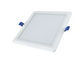 שקוע לד 18W מרובע DISC אינטגרלי 65K FETAYA פתיה