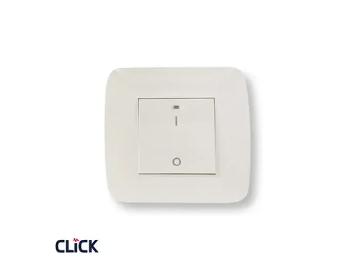 מפסק דוד 2 פול רחב CLICK ק-55 20A תה"ט FETAYA פתיה