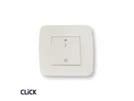 מפסק דוד 2 פול רחב CLICK ק-55 20A תה"ט FETAYA פתיה