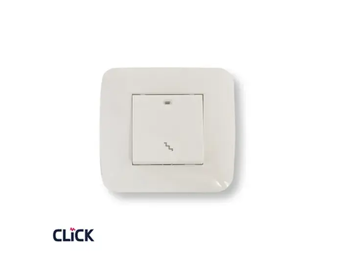 לחצן מדרגות רחב CLICK ק-55 20A תה"ט FETAYA פתיה