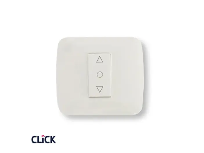 מפסק תריס 6 מג CLICK ק-55 20A תה"ט FETAYA פתיה