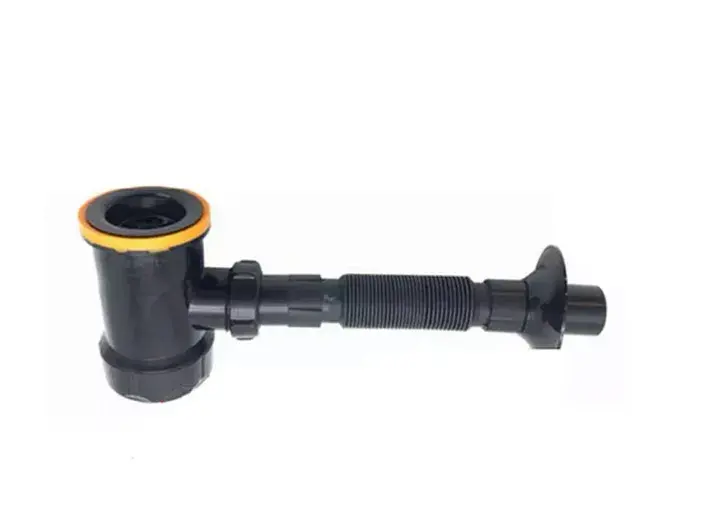 בלנקו מיני   סיפון 1/4 1 לכיור רחצה פחם ספאדיני