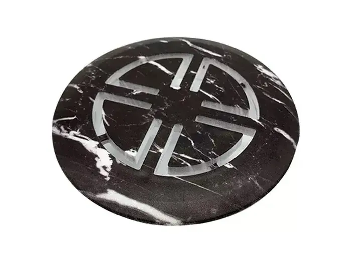 מנדלה סטון   רשת לבן/שחור ספאדיני