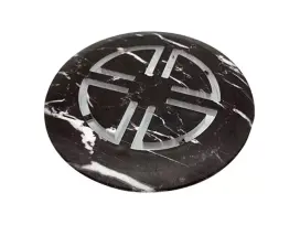 מנדלה סטון   רשת לבן/שחור ספאדיני