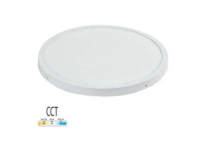 צ.תקרה עגול 36W לבן קוטר 40 ס"מ FETAYA פתיה