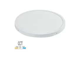 צ.תקרה עגול 36W לבן קוטר 40 ס"מ FETAYA פתיה