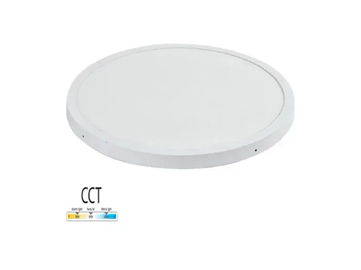 צ.תקרה עגול 45W לבן   קוטר 50 ס"מ FETAYA פתיה