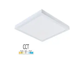 גוף תאורה MICHAELLA מרובע 72W לבן 60*60 3CCT FETAYA